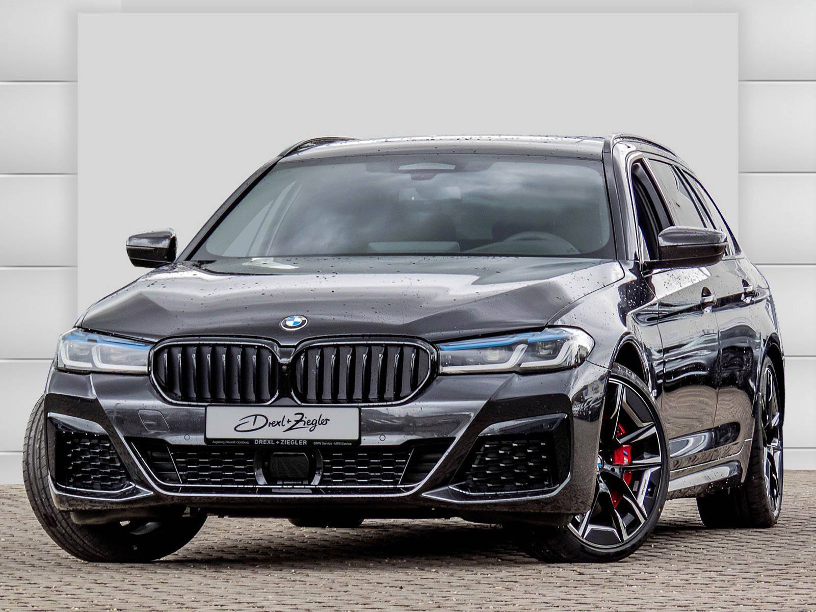 BMW 540d XDrive Touring Autohaus Drexl Ziegler
