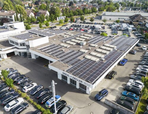 Photovoltaikanlage in Augsburg & Neusäß
