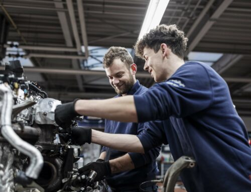 Werde Teil unseres Teams als Kfz-Mechatroniker (m/w/d)!