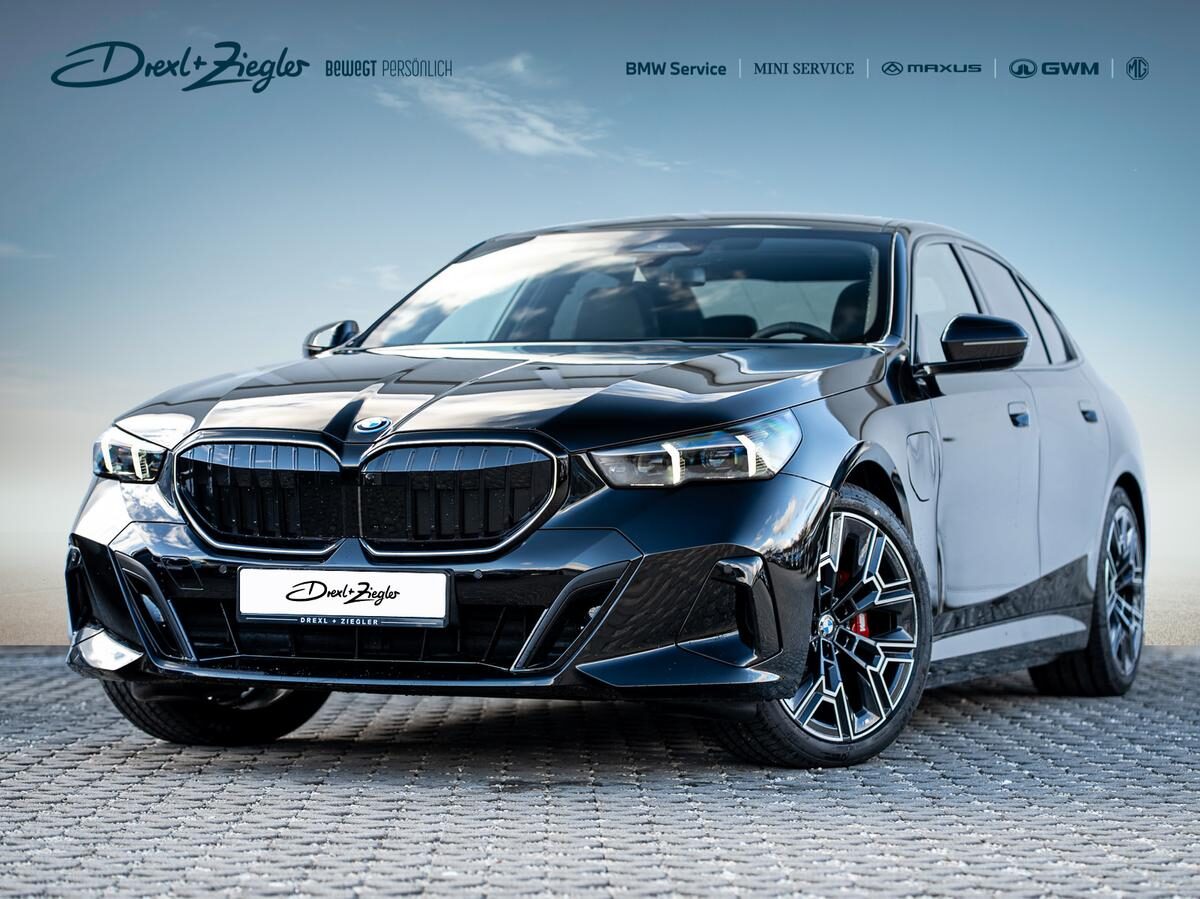 BMW 530e xDrive Limousine