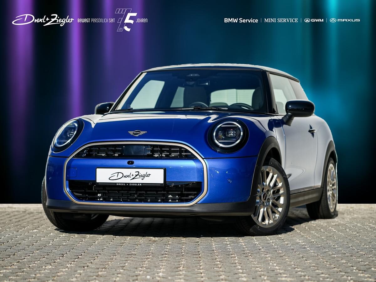 MINI Cooper C 3-Türer