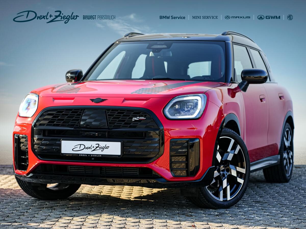 MINI Countryman C