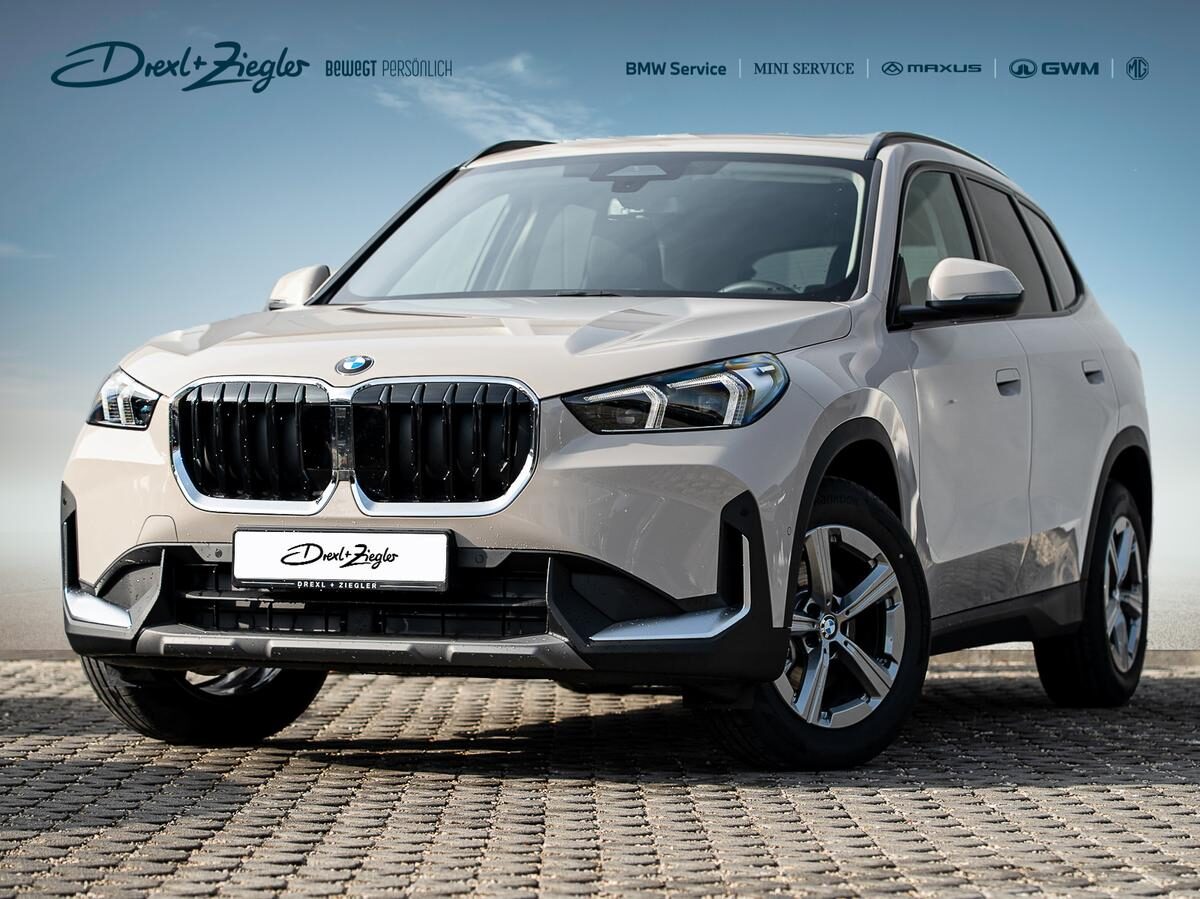 BMW X1 sDrive18d