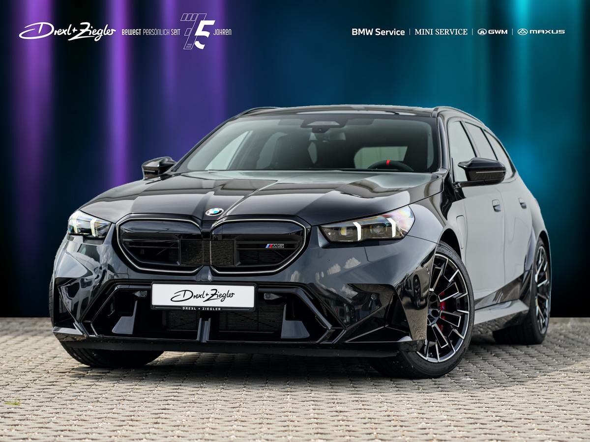 BMW M5 Touring