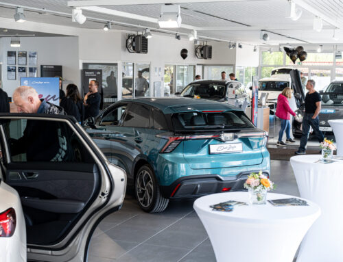 MG-Blütezeit Event