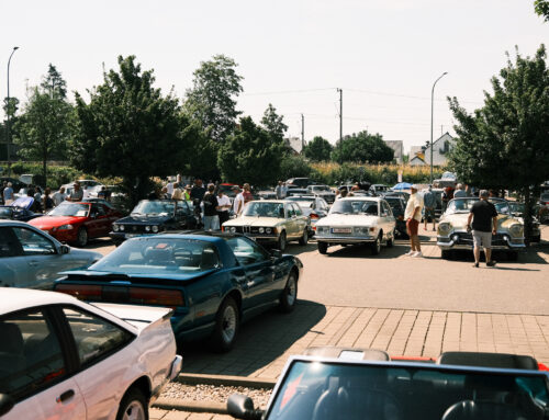 6. Neusäßer Oldtimerschau