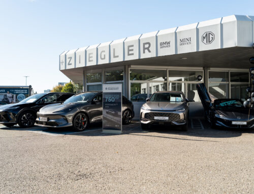 MG Familientreffen in Günzburg