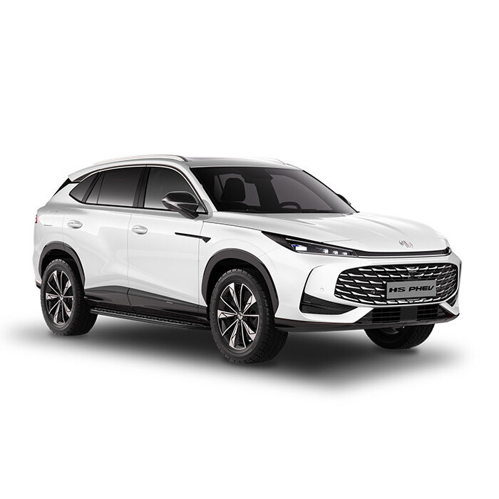 MG HS PHEV