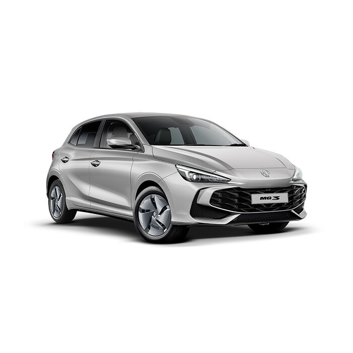 MG3 Hybrid+
